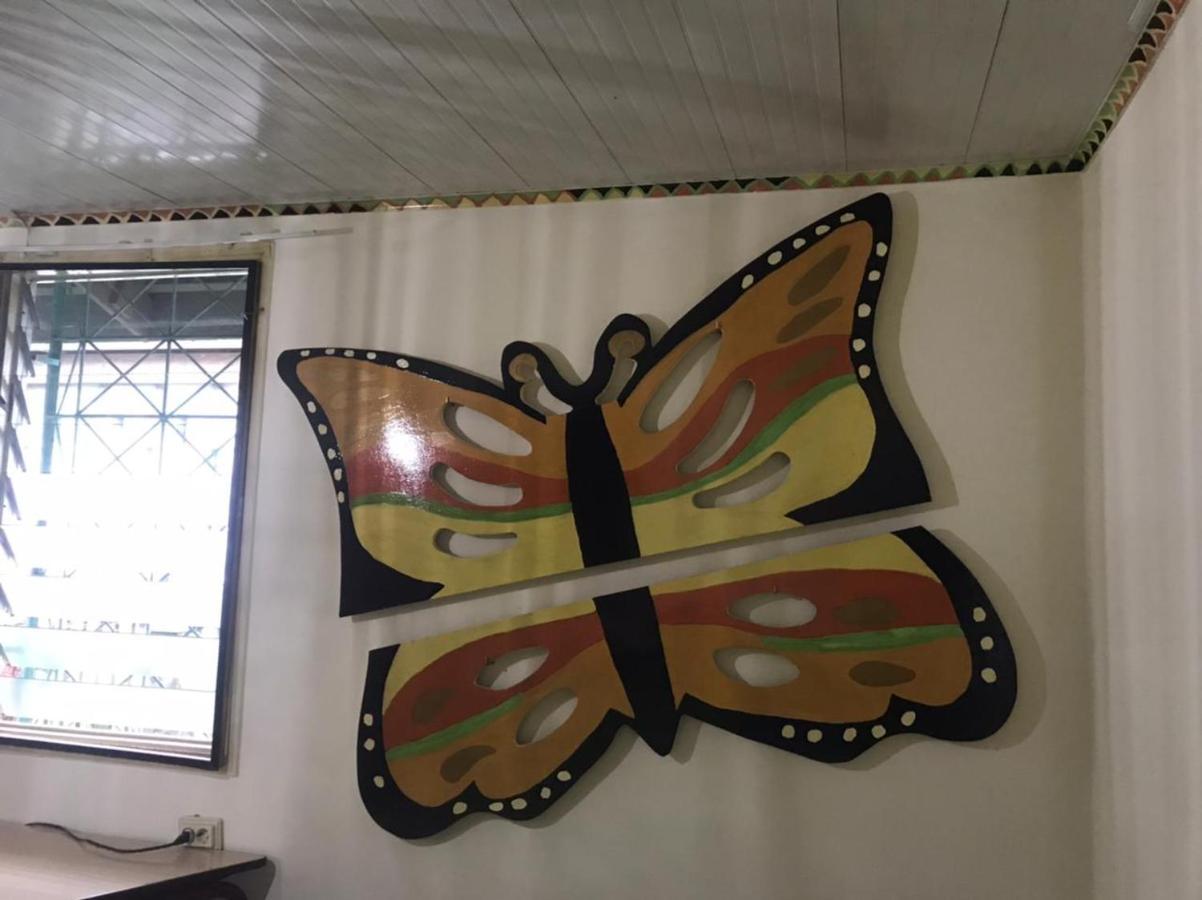 Unu Pikin Guesthouse Paramaribo Eksteriør billede