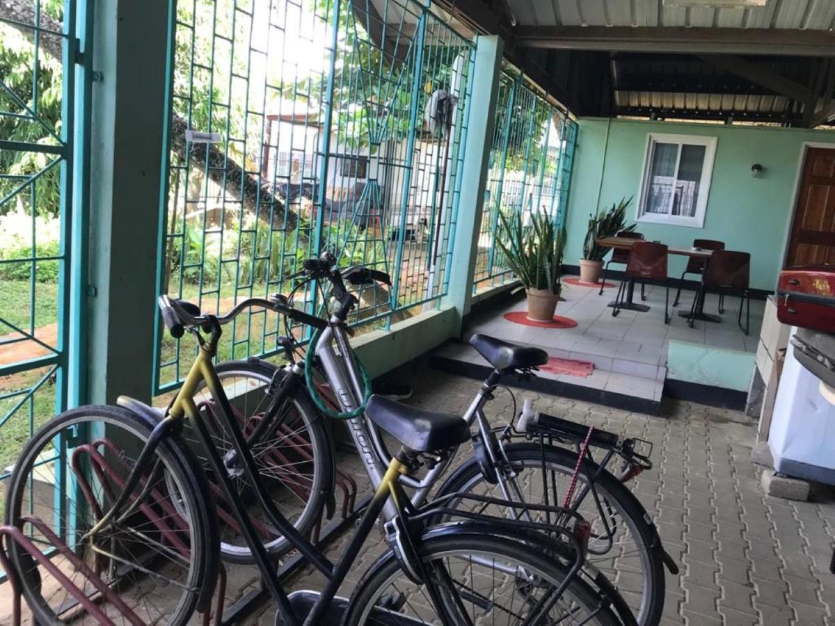 Unu Pikin Guesthouse Paramaribo Eksteriør billede