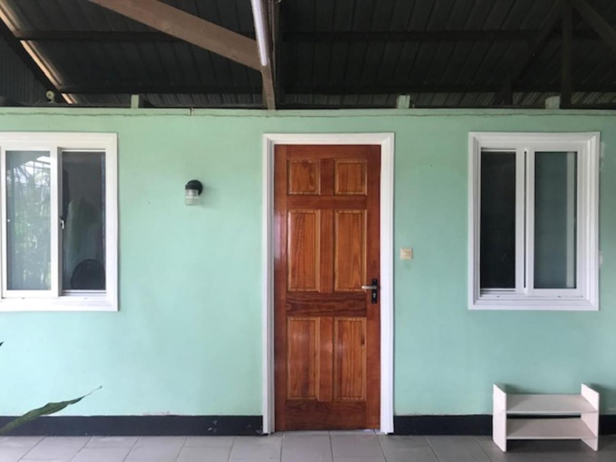 Unu Pikin Guesthouse Paramaribo Værelse billede