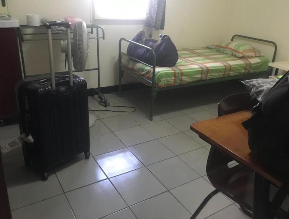 Unu Pikin Guesthouse Paramaribo Eksteriør billede