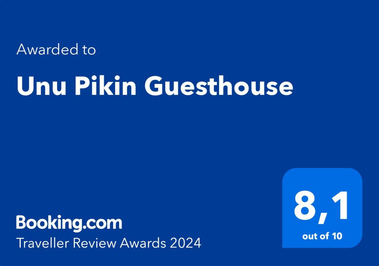 Unu Pikin Guesthouse Paramaribo Eksteriør billede