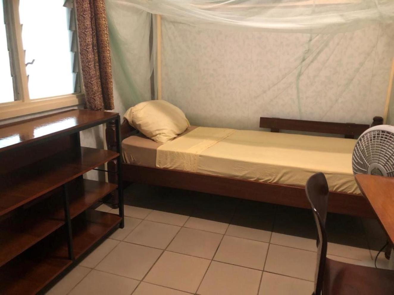 Unu Pikin Guesthouse Paramaribo Eksteriør billede