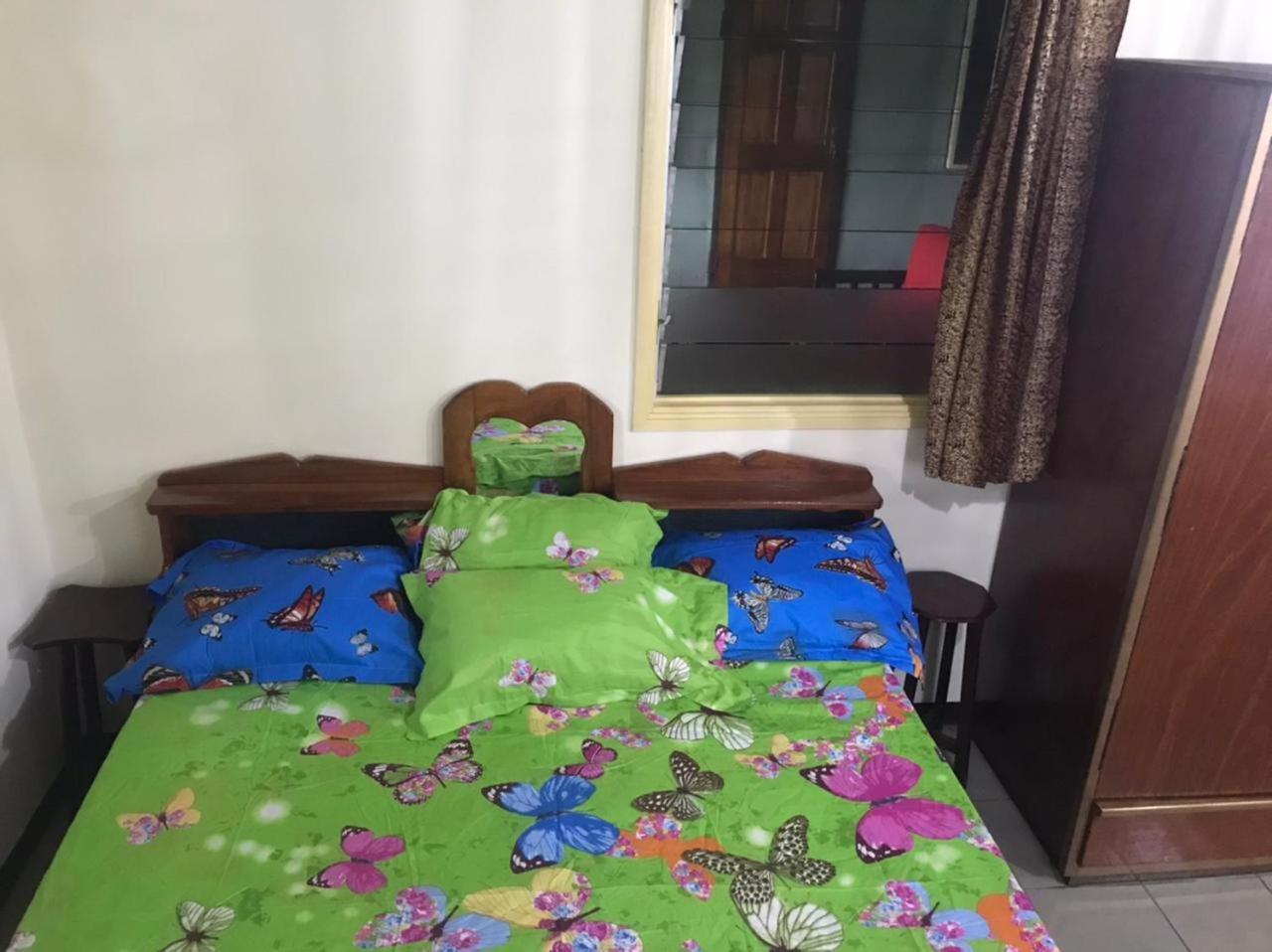 Unu Pikin Guesthouse Paramaribo Værelse billede