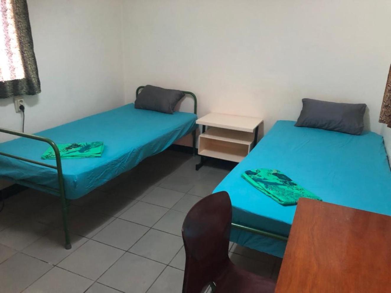 Unu Pikin Guesthouse Paramaribo Værelse billede