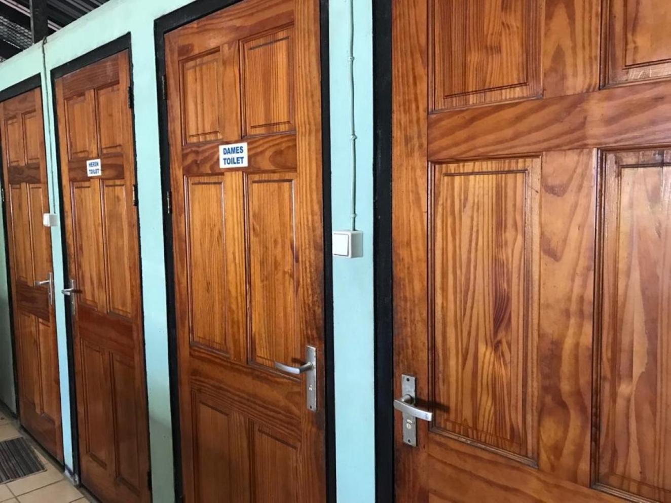 Unu Pikin Guesthouse Paramaribo Værelse billede