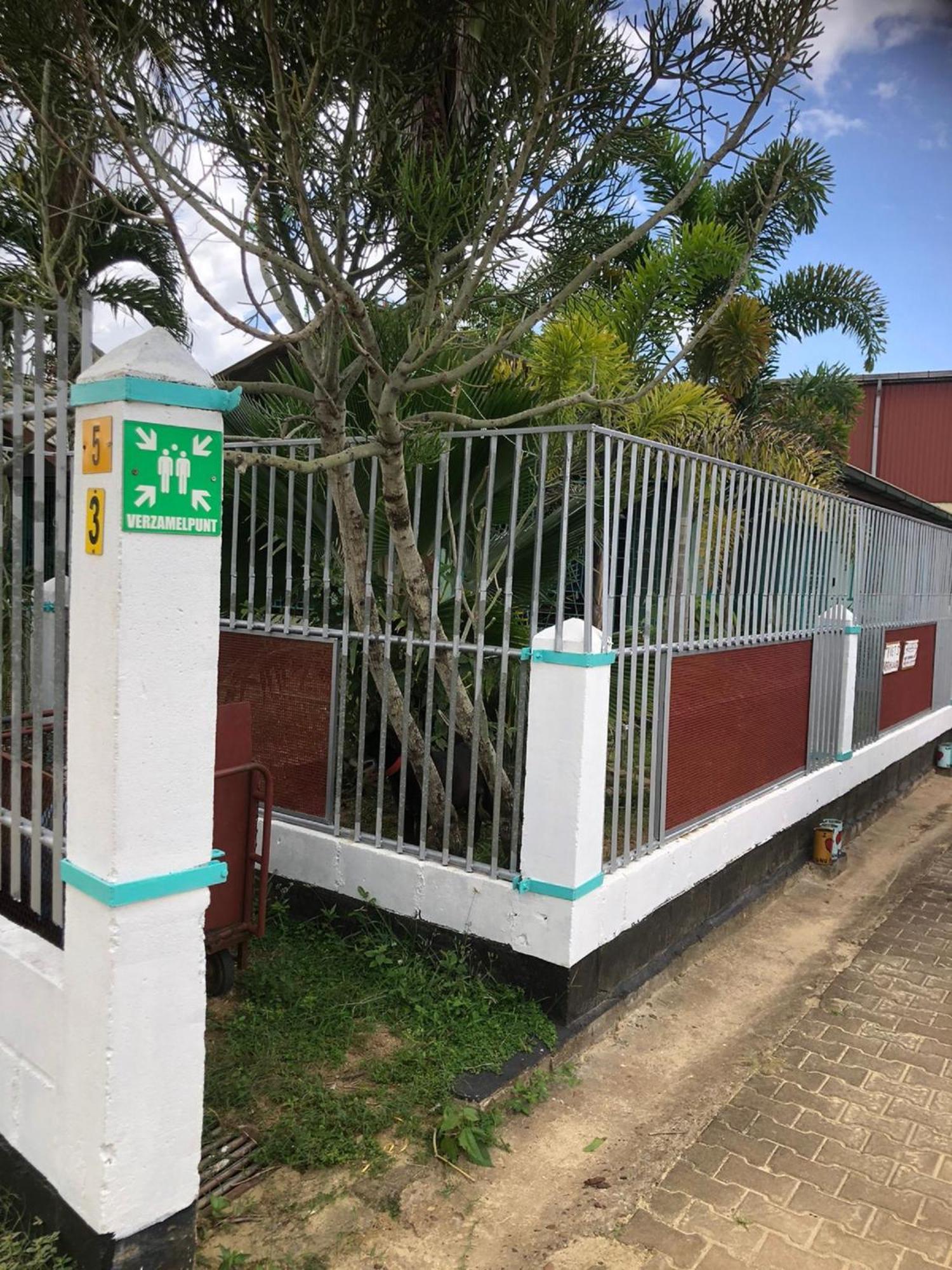 Unu Pikin Guesthouse Paramaribo Eksteriør billede