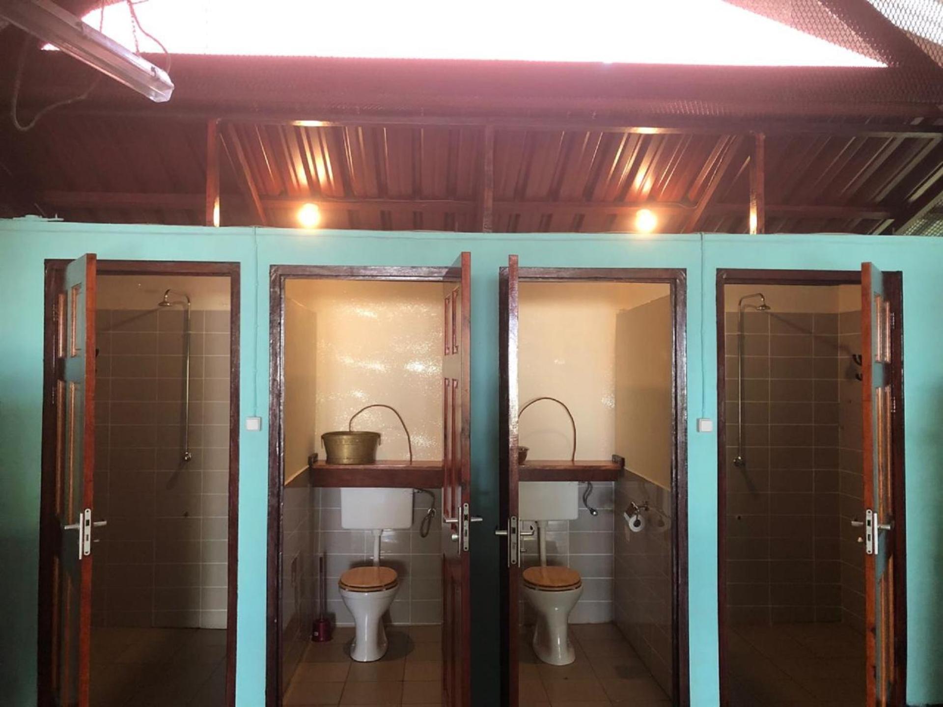 Unu Pikin Guesthouse Paramaribo Eksteriør billede