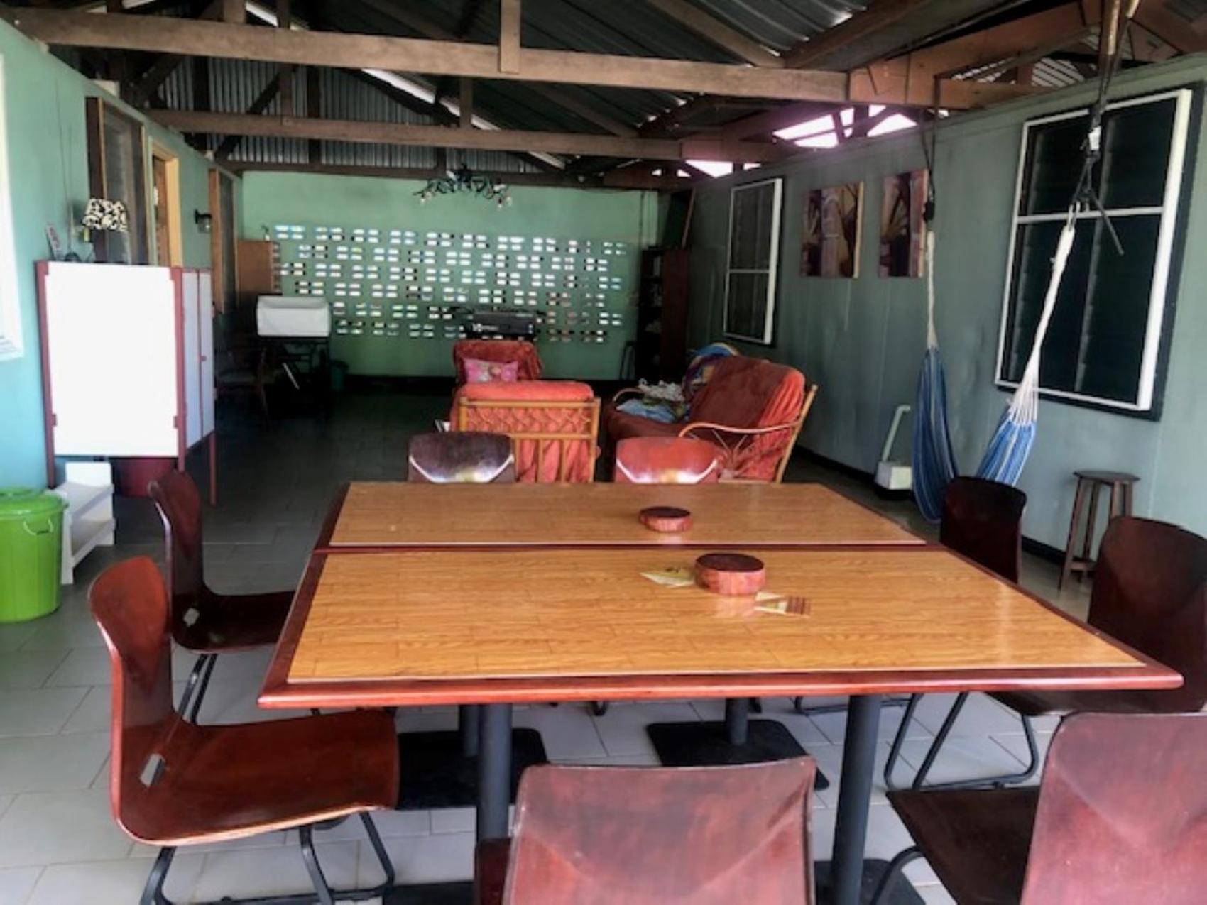 Unu Pikin Guesthouse Paramaribo Eksteriør billede