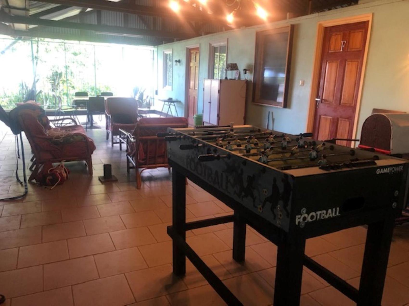 Unu Pikin Guesthouse Paramaribo Eksteriør billede