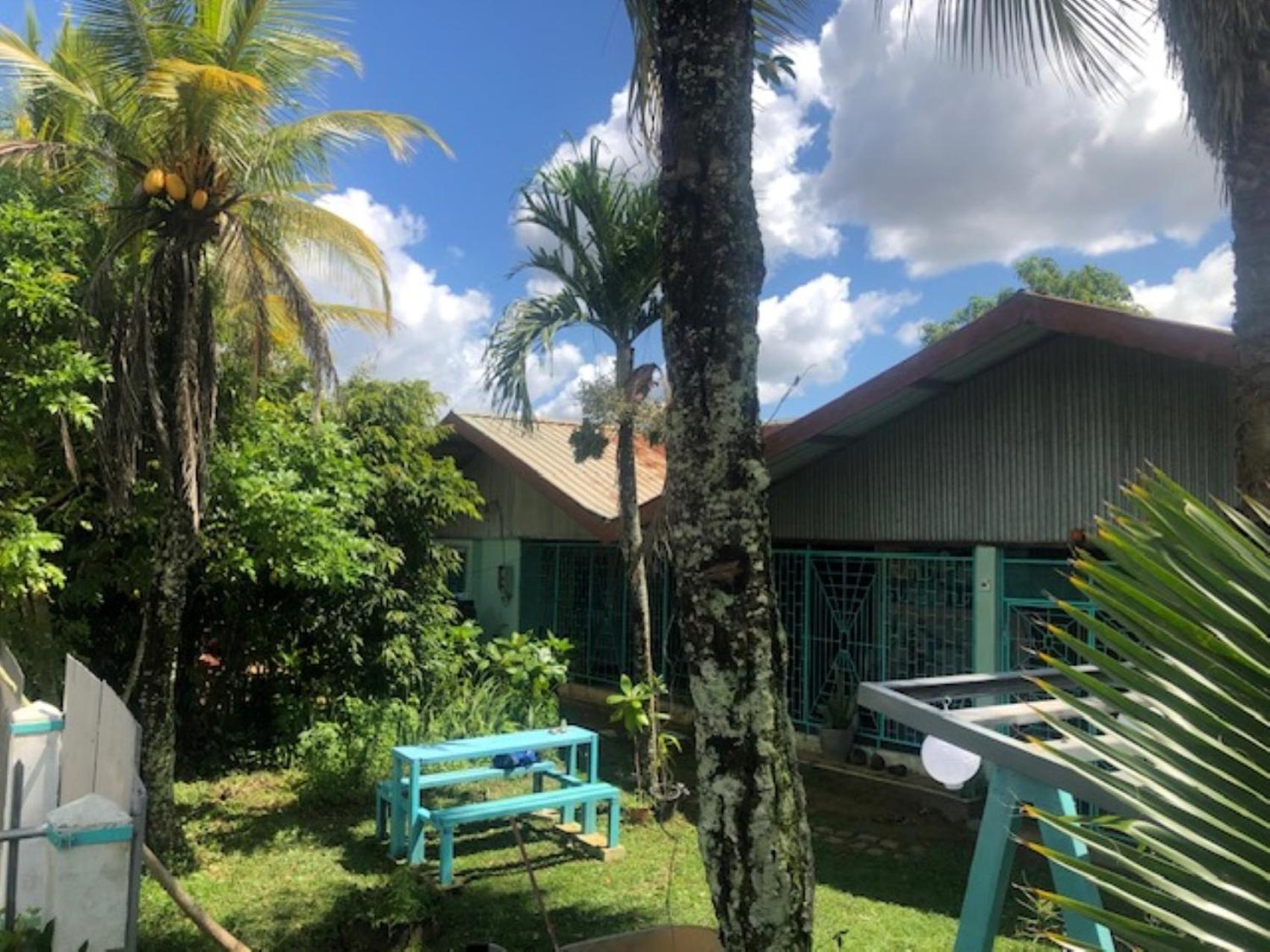 Unu Pikin Guesthouse Paramaribo Eksteriør billede